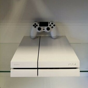 ps4 playstation 4 500GB white komplet fifa