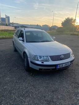 Passat 1.9tdi 85kw 4motion