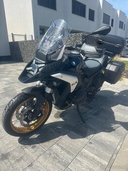 BMW 1300 gs Triple Black