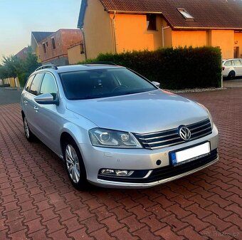 VW Passat b7 2.0 tdi 103 kw r.v.2013 DSG