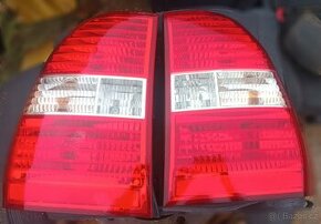 Zadní světla Kia Sportage