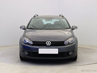 VW Golf VI 1.6 TDI - závada na palivu