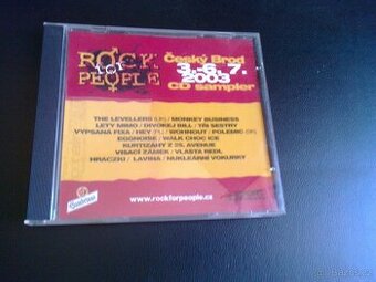 Rock For People r. 2003 (CD)