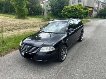 Passat B5.5 1.9Tdi 96kw,4 Mottion,3 maj.Temp,Xenon