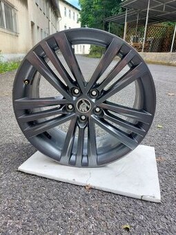 ALU kola TRINITY + zimní pneu Goodyear - 1