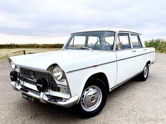 Fiat 1500 Lux Berlina NÁDHERNÝ