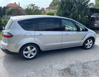 Ford S-MAX 2.0 TDCI 103 Kw