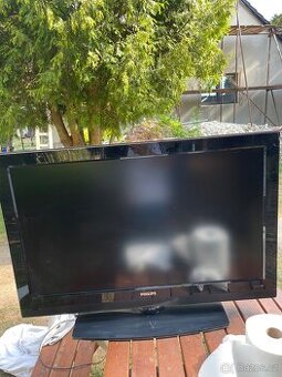 Televize lcd philips černá