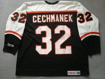 Hokejový dres Roman Čechmánek Philadelphia Flyers NHL
