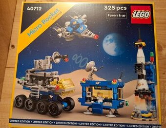 Lego 40712 REZERVACE