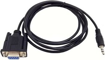 Kabel VGA -> Jack + redukce