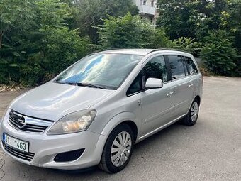 Opel Zafira 1,9 cdti 7 mist