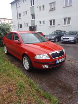 Škoda Octavia 2