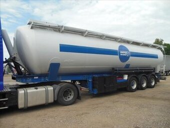 Spitzer SK 2460 CAL, 60m3