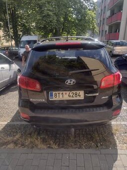 Hyundai Santa Fe II 2.2crdi "TOP STAV"