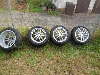 ALU kola 5x108