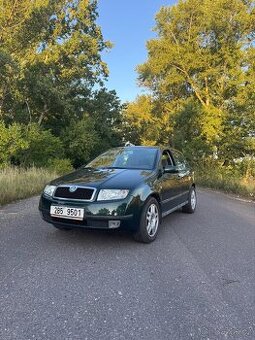 Fabia 1 1.4 16V