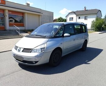 Renault Espace 2.2 DCI 110 kW rv 2005 7-míst