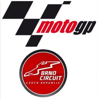 2x MotoGP GrandPrix České Republiky 2025