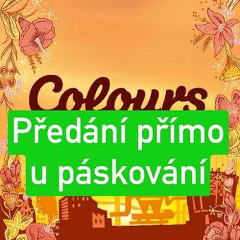 Colours Of Ostrava - prodám celofestivalové vstupenky