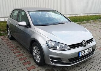Volkswagen Golf VII 1.4 tsi (řemen) 2015
