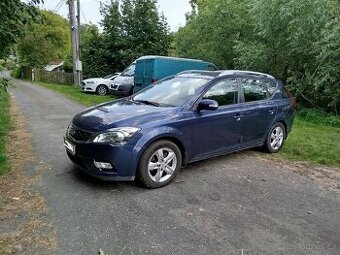 Ceed 1.6.crdi 85kw