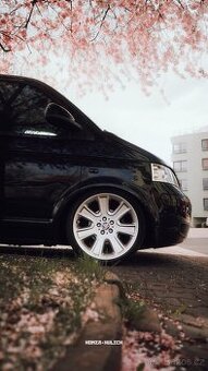 Alu kola RH 20” 5x120 245/35 R20