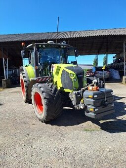 Traktor CLAAS ARION 650