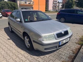 Škoda Octavia 1.6 75kw