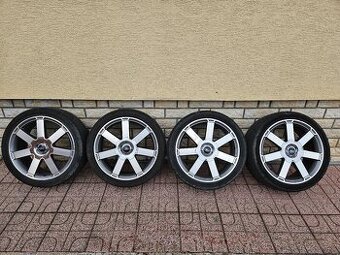 Originální kola Ford ST Mondeo / Focus r18
