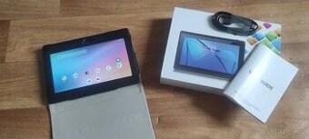 nový tablet + kožené pouzdro