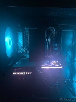 Herni pc 3060ti