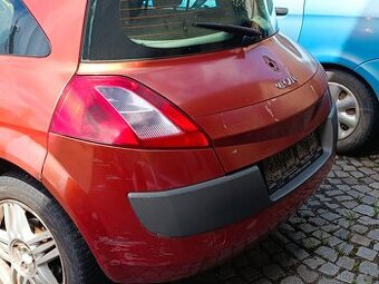 Renault Megane Scenic r.03 1.6 Náhradní díly