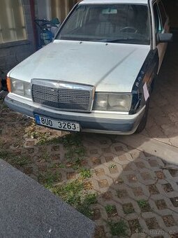 Mercedes 190... 2.0d