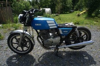 Yamaha XS400