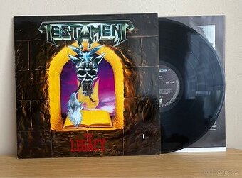Testament – The Legacy