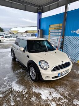 Mini one - 1.4 55kW - 2010