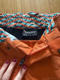 Sportovní outdoorové kalhoty Silvini S