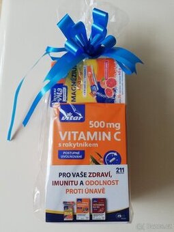 Sada vitamínů