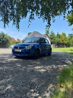 Prodám Suzuki Swift 1.3 68kw benzin 2009