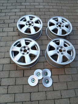 Škoda Fabia 5x100