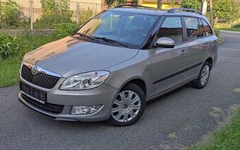 Škoda Fabia, 1.2 TSI, 50000 km