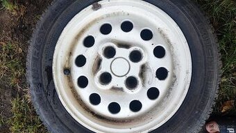 Litá kola Peugeot 205 GTI