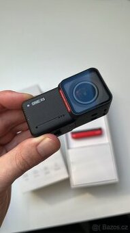 Nová kamera Insta 360 RS 4K edice
