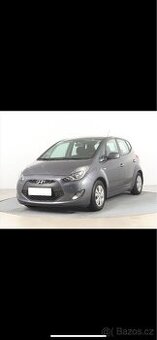 Hyundai ix20 automat naj. 42tis.