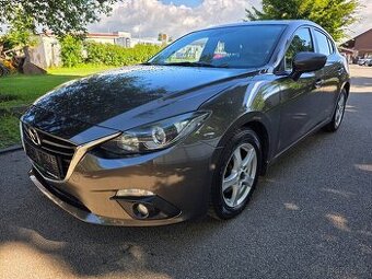 MAZDA 3 2.2D-150 SKYACTIVE CHALLENGE