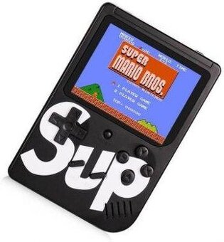 Kapesní herní konzole Gamebox G5 - 500 her v 1