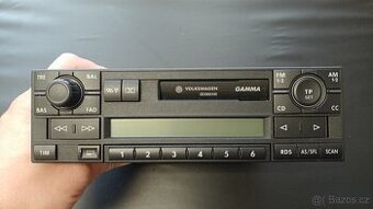Autorádio Vw Gamma Blaupunkt