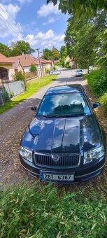 Škoda Superb 1 2.5tdi 120kw.
