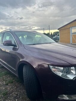 Superb 1.6tdi 2012